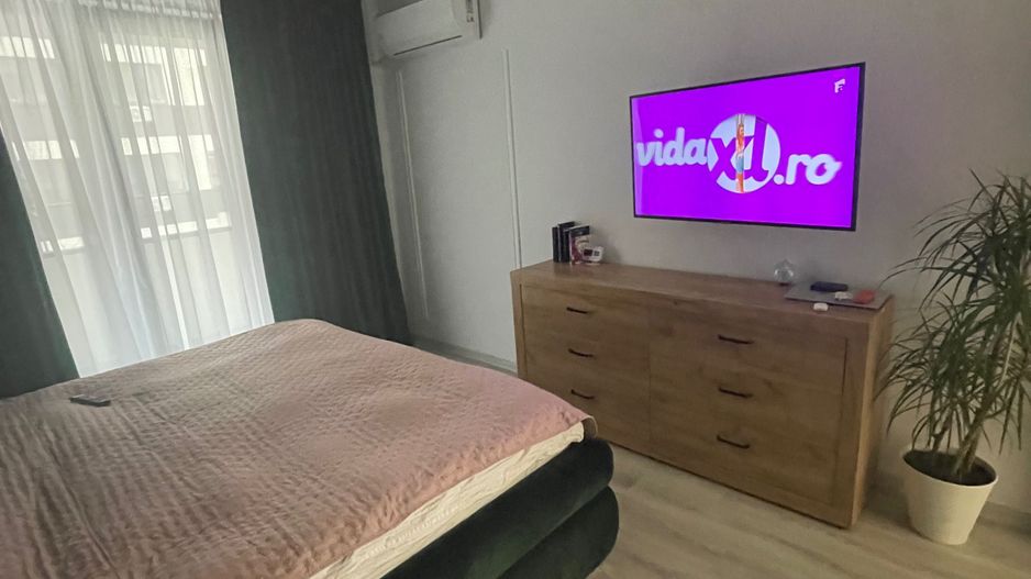 Apartament 1 camera – 50 mp utili – Complex Arcada, Galati - Poză 6