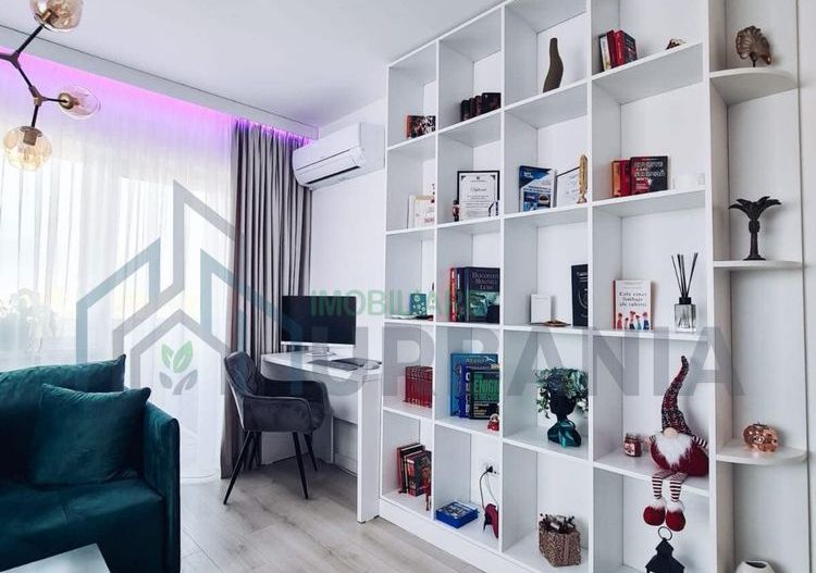 Apartament 2 camere Iasi Conest Vision cu Parcare Inclusa | # - Poză 4