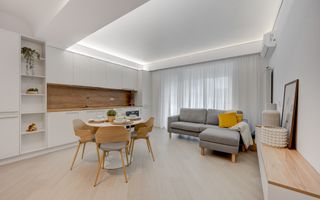 Apartament 2 camere splendid, prima inchiriere, Cortina North Pipera - Poză 4