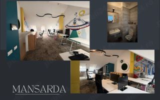 Închiriere clădire birouri pe 5 niveluri | lângă Piața Victoriei - Poză 6