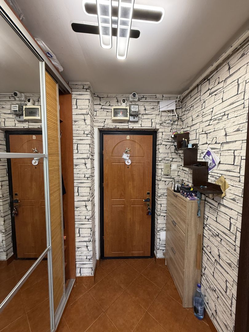 Ap 2 camere 57 mp cu 2 balcoane și 2 locuri parcare str Fizicienilor - Poză 16