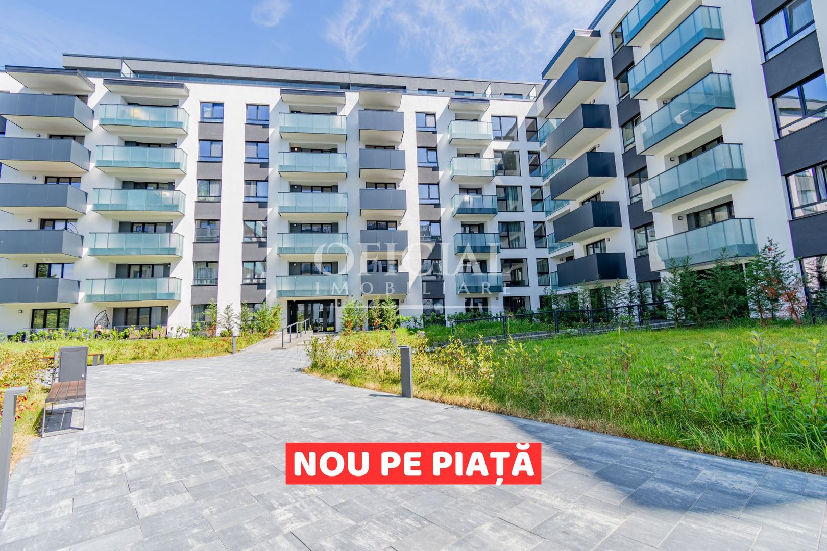 Apartament 2 Camere | 60 mp | Garaj | Zona Iris | Liberty Residence - Poză 2