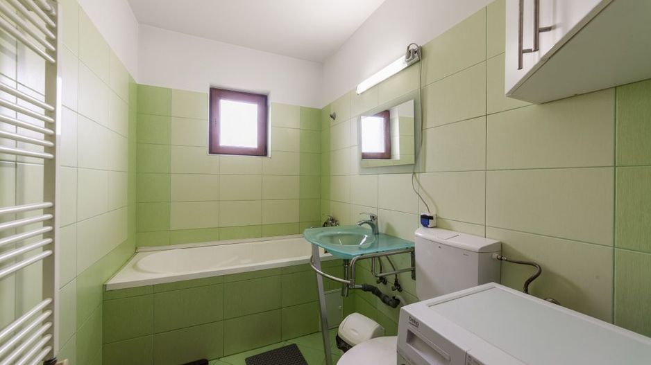 Casa in Albota, 3 dormitoare, curte 456 mp | Zona linistita, aproape de Pitesti! - Poză 7