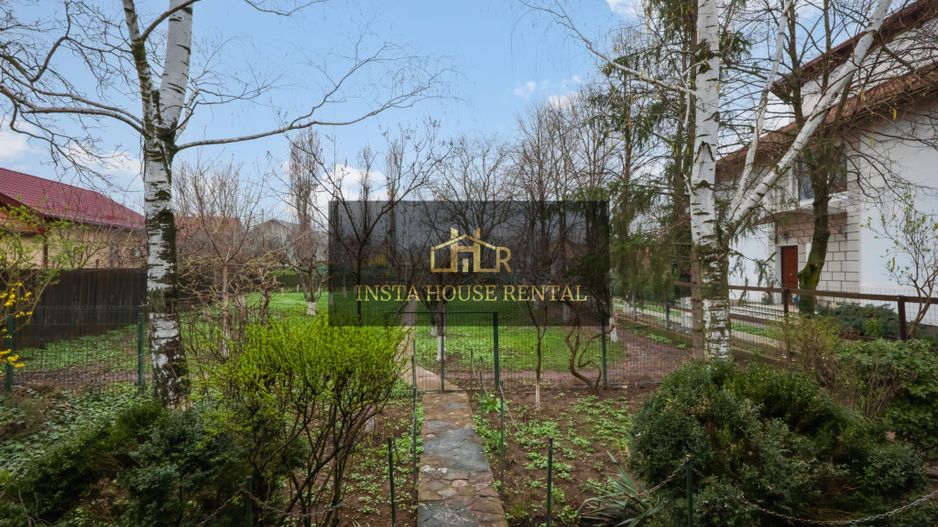 Proprietate cu 2 case I 1.700 mp teren I aproape de lac – Ghermănești - Poză 4