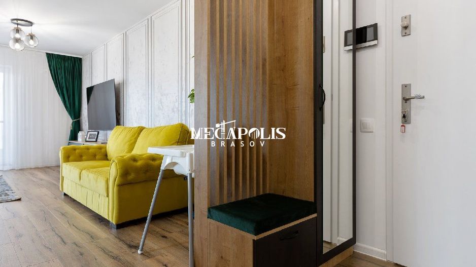 Apartament 2 camere | Parcare Subterană | Tractorul | Qualis Residence - Poză 4