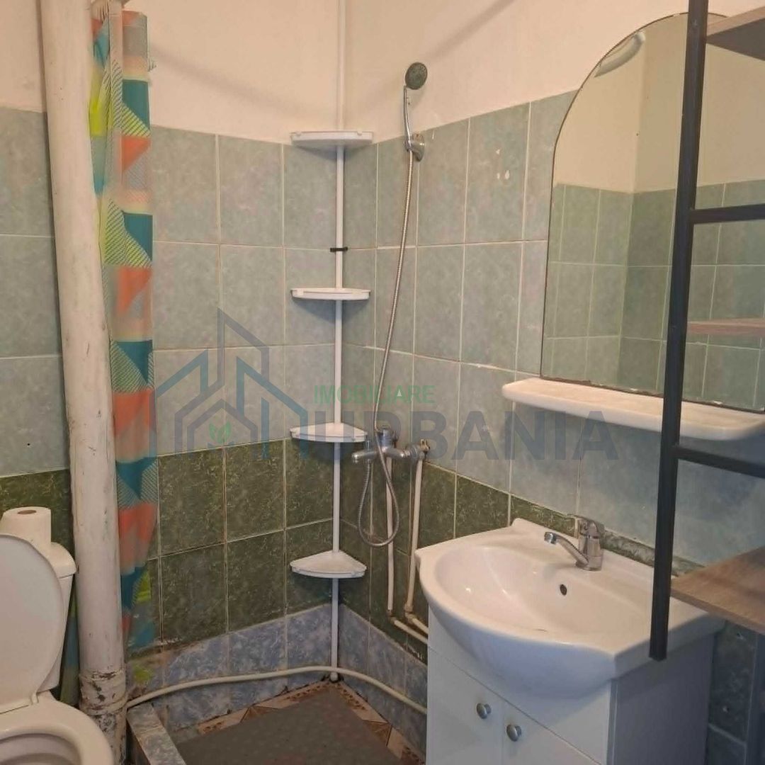 Garsonieră de vânzare, zona Nicolina Kaufland, bloc INITA, etaj 3/4 - Poză 5