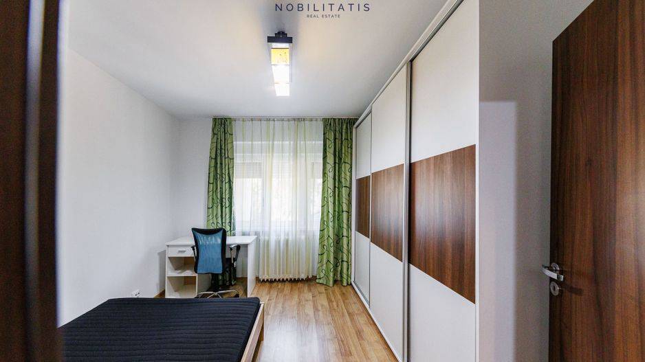 Un apartament cum rar găsești, în centrul orasului | Garaj privat - Poză 17