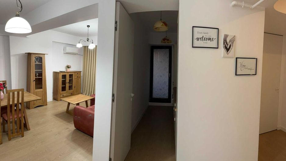 Apartament 2 camere Novum Politehnica | Etaj 9 | Parcare subterana | - Poză 3