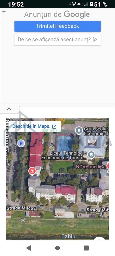 Vand Apartament Bulevardul Alexandru cel Bun - Poză 5