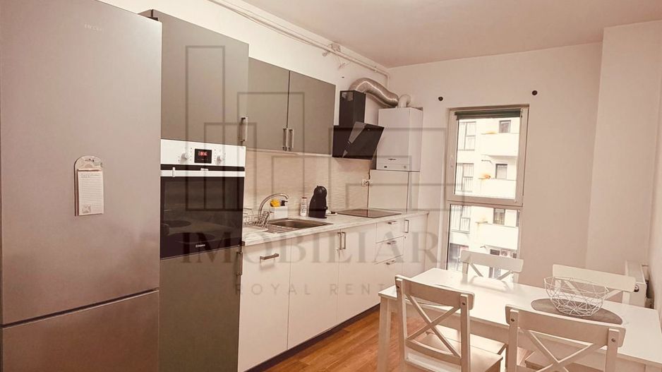 Ap. 2 Camere – Marasti strada Fabricii | Aproape de Facultăți si Mall-uri - Poză 12