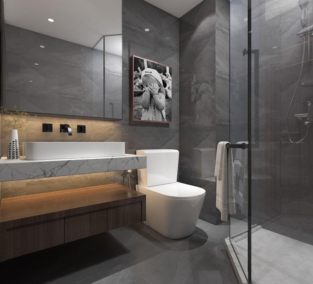 4 camere spatios cu terasa si loc depozitare Titan Pallady 7 min Metrou Teclu - Poză 7