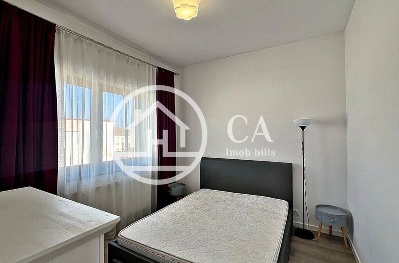 Apartament de închiriat cu 2 camere în zona Ultracentrala, Oradea - Poză 6
