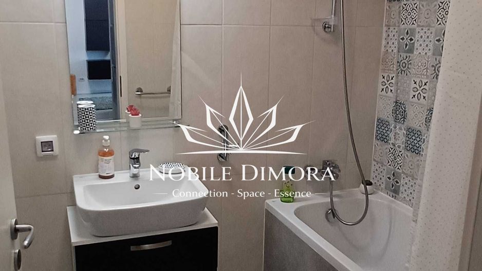 City of Mara - Apartament cu 2 camere - parcare subterana si boxa - Poză 7