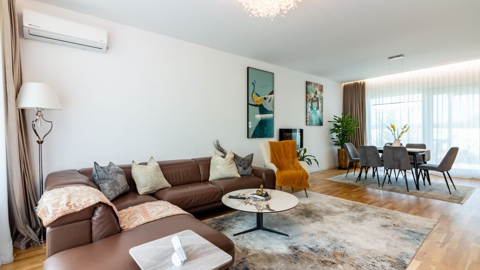 Vânzare casă modernă cu 5 camere | Corbeanca | Grădină și confort - Poză 4