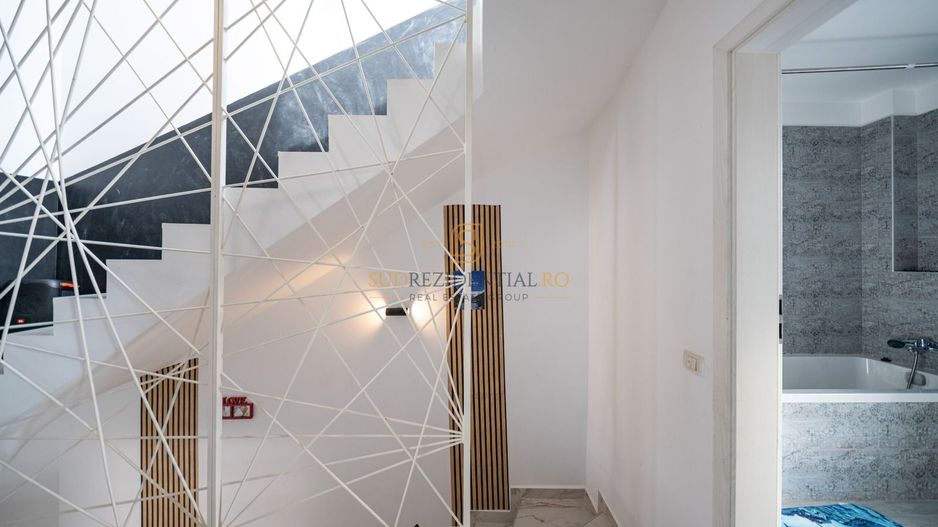 Vanzare vila 4 camere – complet mobilata si utilata, Str Teius - Poză 6