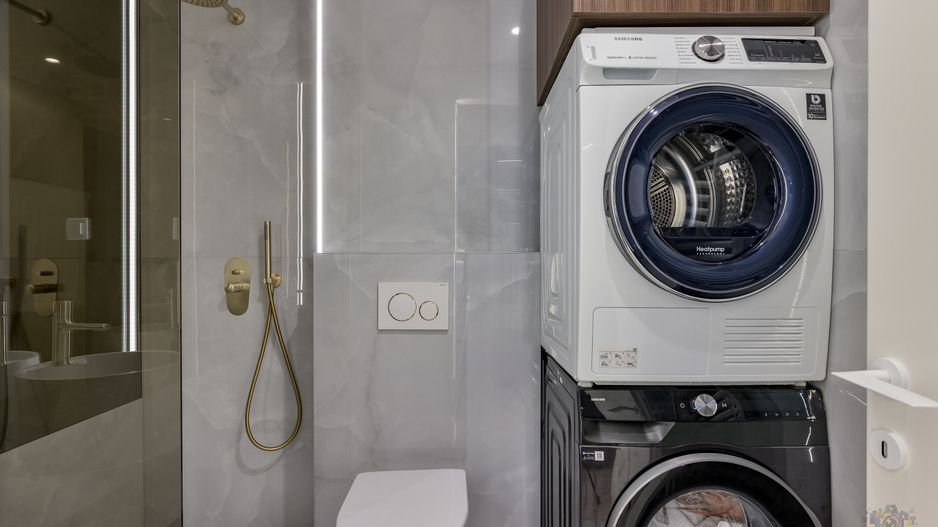 Cortina North | 3 camere lux, parcare subterană și boxă - Poză 20