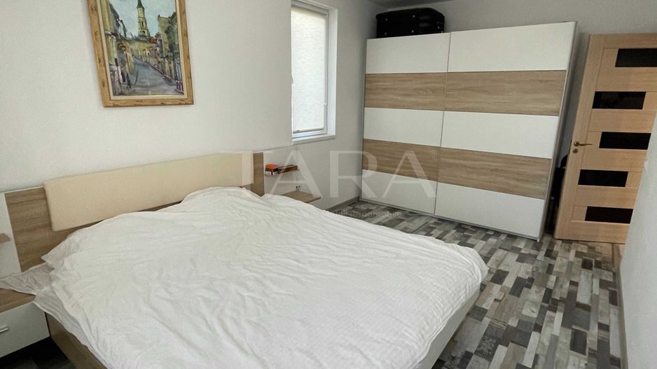 Apartament 3 camere, mobilat – Florești, zona Eroilor. - Poză 5