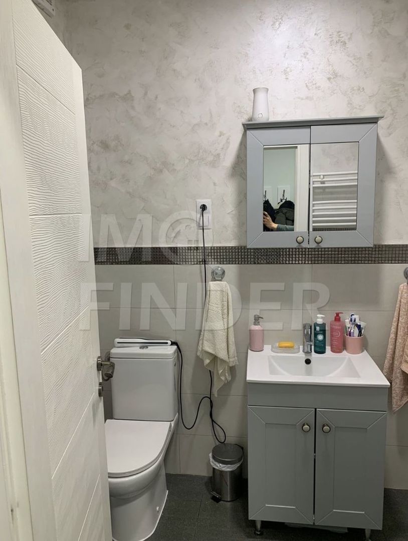 Vanzare 2 camere zona Europa, imobil nou cu parcare subterana - Poză 8