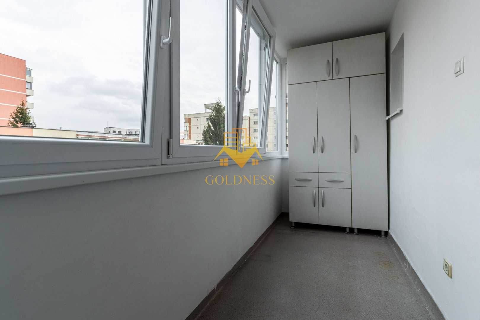 3 camere, decomandate, 2 bai, parcare ,Calea Manastur, Platinia, USAMV - Poză 8