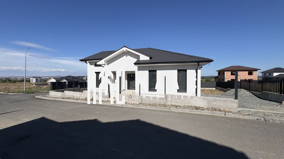 Casa individuală 4 camere I 152 mp i Teren 450 mp I Panorama Parc - Poză 1