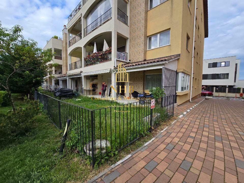 Apartament 4 camere cu GRADINA -  Ibiza Sol-PARCARE -BOXA - Poză 2