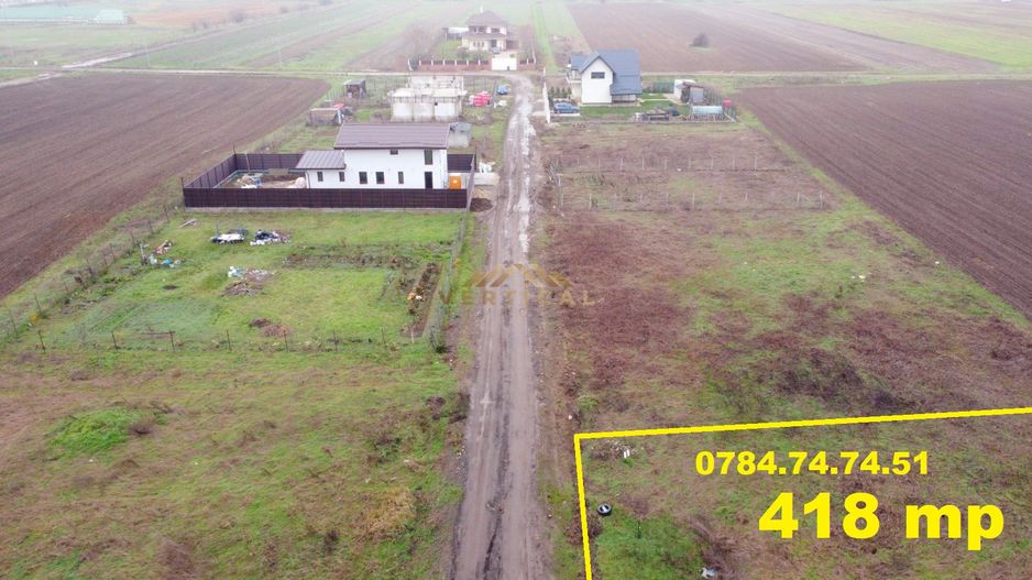 Teren de vanzare in comunei Berceni - Poză 2