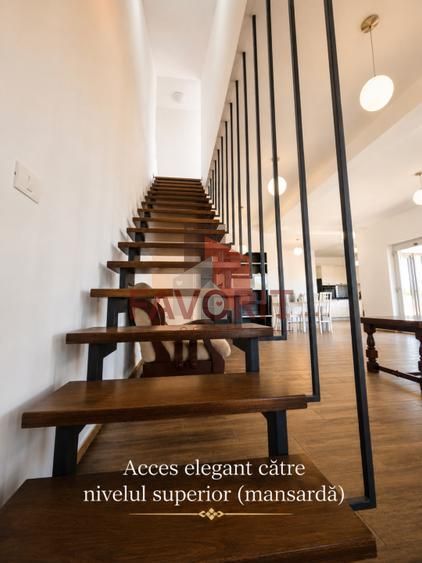 Casă P+M în Săcălaz | 6 camere | 3 băi | 213 mp construiți | - Poză 8