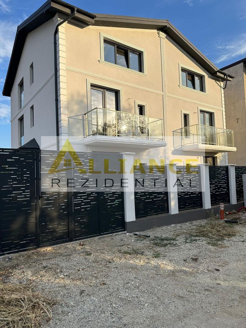 DUPLEX DE VÂNZARE ÎN GLINA | 140,6 MP UTILI | CURTE PROPRIE 102,5 MP - Poză 3