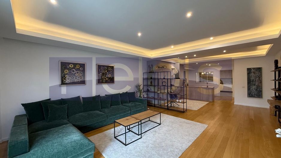 INCHIRIERE 4 CAMERE | FLOREASCA | 150 MP | 2 LOCURI DE PARCARE | LUX | - Poză 11