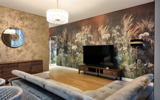 Apartament Premium cu Vedere la Parcul Verdi și Lacul Floreasca - Poză 4