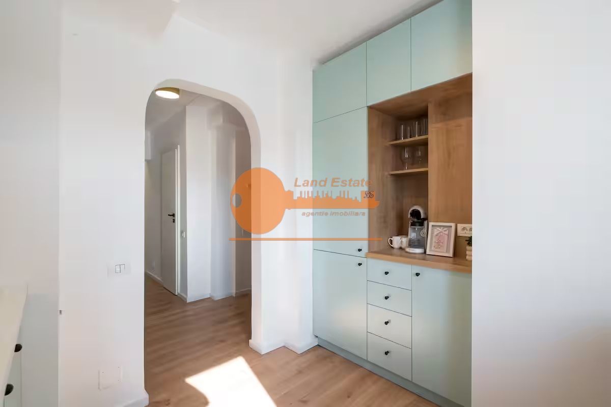 3 camere Natiune Unite-Calea Victoriei(Centrala Termica-AirBnB randament 100%) - Poză 3