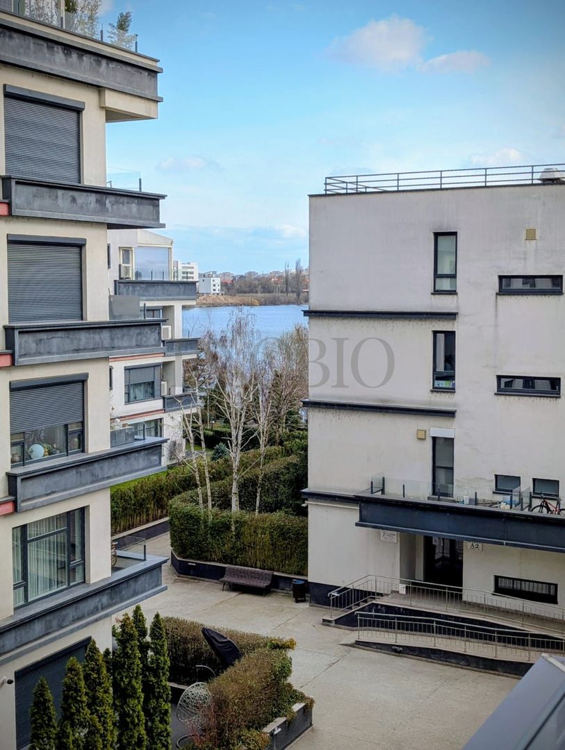 Apartament 3 Camere - Laguna Residence - Poză 11