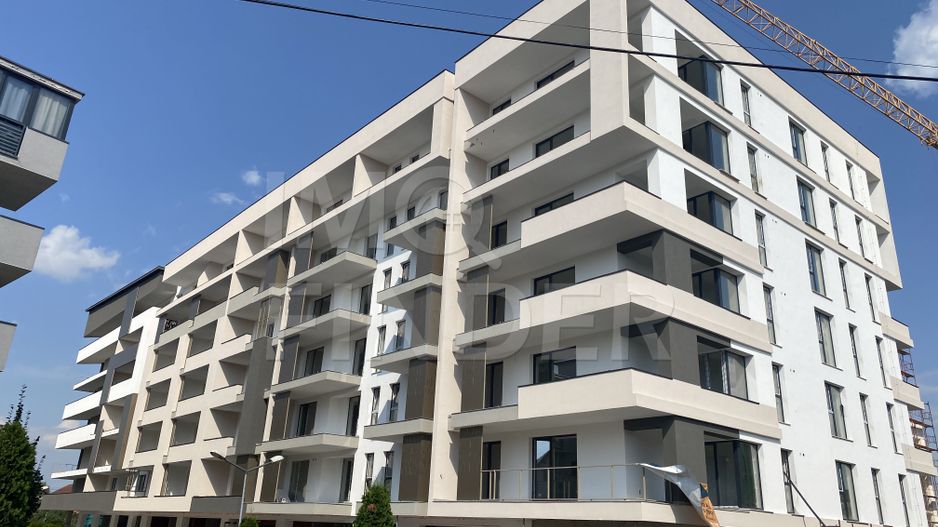 Vanzare apartamente 3 camere, Marasti, imobil nou - Poză 1
