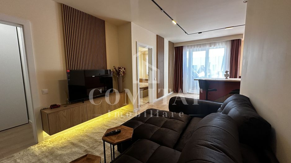 Apartament ultrafinisat | Bloc nou | Zona Parcului Poligon - Poză 13
