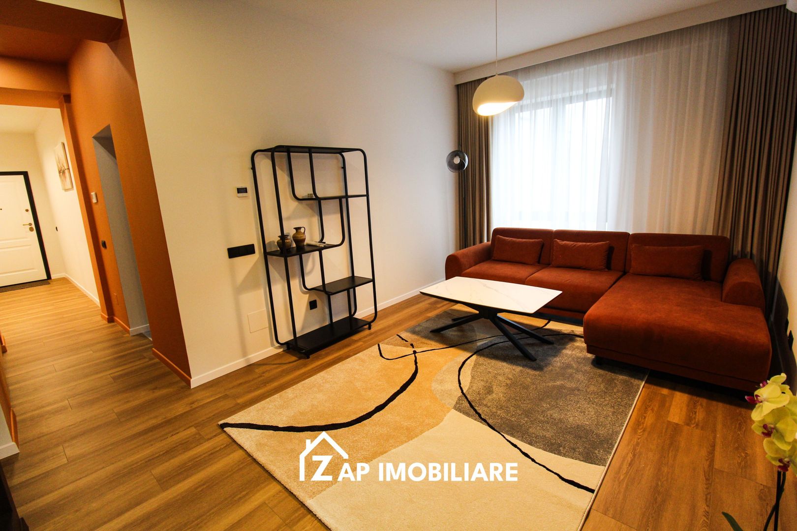 Apartament lux Arossa Center ultracentral parcare subterana - Poză 3