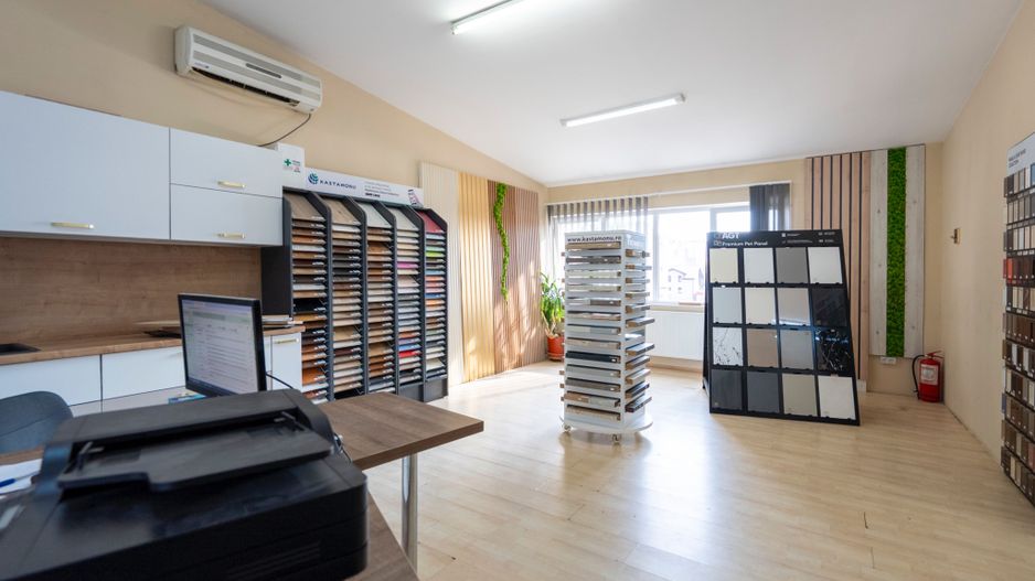 Spatiu Comercial, cu depozit, locuri de parcare, Iosia - Poză 3