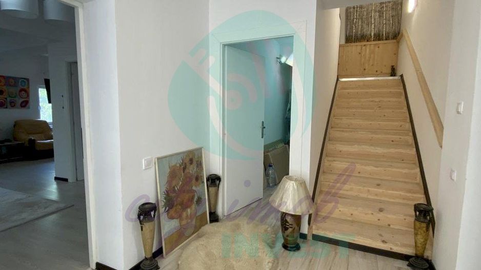 Casa individuala - tern 400 mp - zona Odai - Poză 11