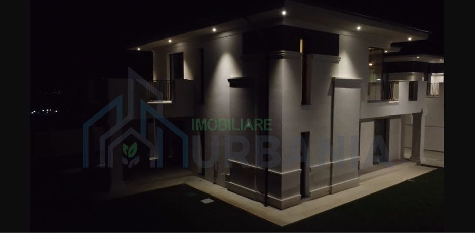 Casa Premium P+E, 175 mp utili, Miroslava – Zonă Centrală, Ansamblu Rezidențial Exclusivist - Poză 4