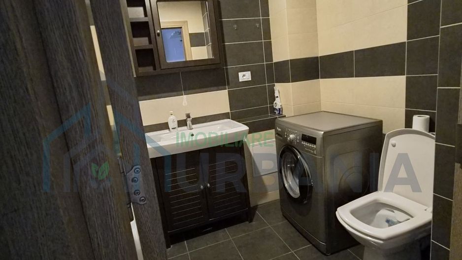 Apartament 2 camere open space de închiriat în Păcurari, Iași - Poză 6