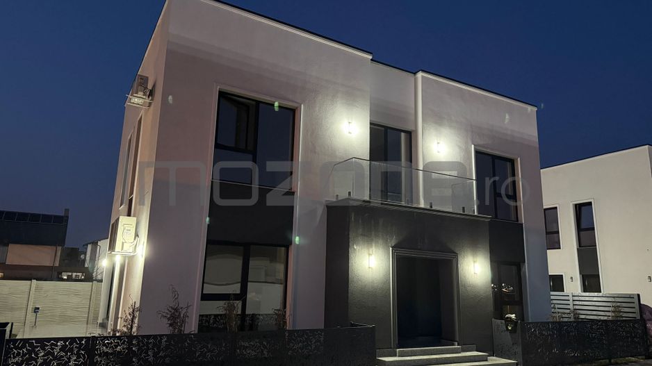 | COMISION 0% | VILA INDIVIDUALA |4 CAMERE| FINISATA COMPLET | TOATE UTILITATILE - Poză 1