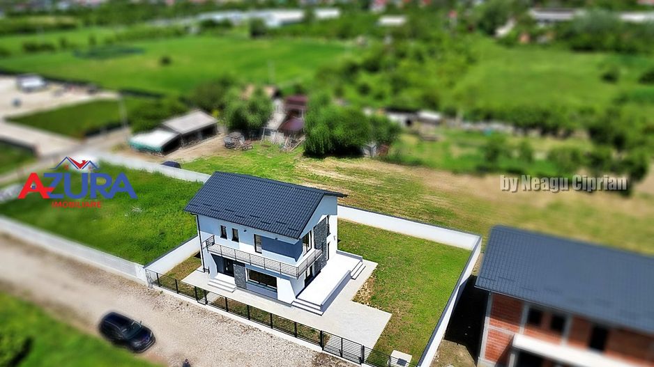 Vila noua, Stefanesti - Tudosesti - Poză 17