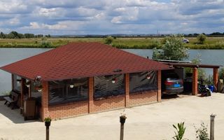 Balta de Pescuit & Cabana din Busteni – Refugiu de Vis langa Oradea🌳 - Poză 13