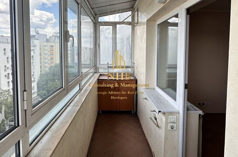 APARTAMENT 4 CAMERE DE VANZARE  Hyperion-Hala Traian - Poză 14