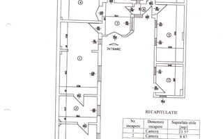 Casă cu teren generos lângă Bulevardul Banu Manta - Poză 3