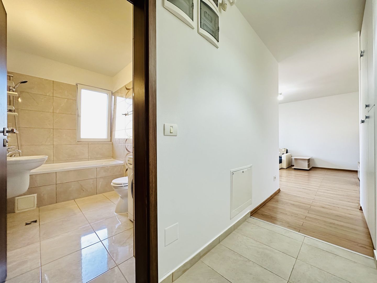 VANDUT - IRIS 12 Aradului - Mobilat & Utilat | Terasa & Parcare | Comision 0% - Poză 13