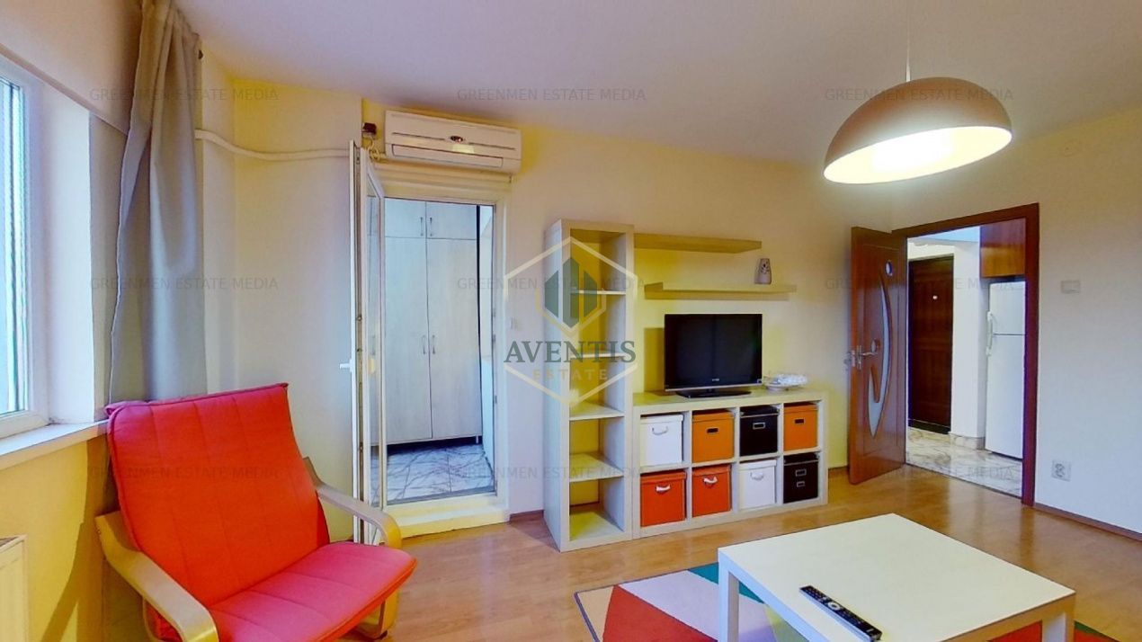 Garsoniera decomandata, bloc reabilitat termic, cu loc de parcare, Iancului - Poză 3