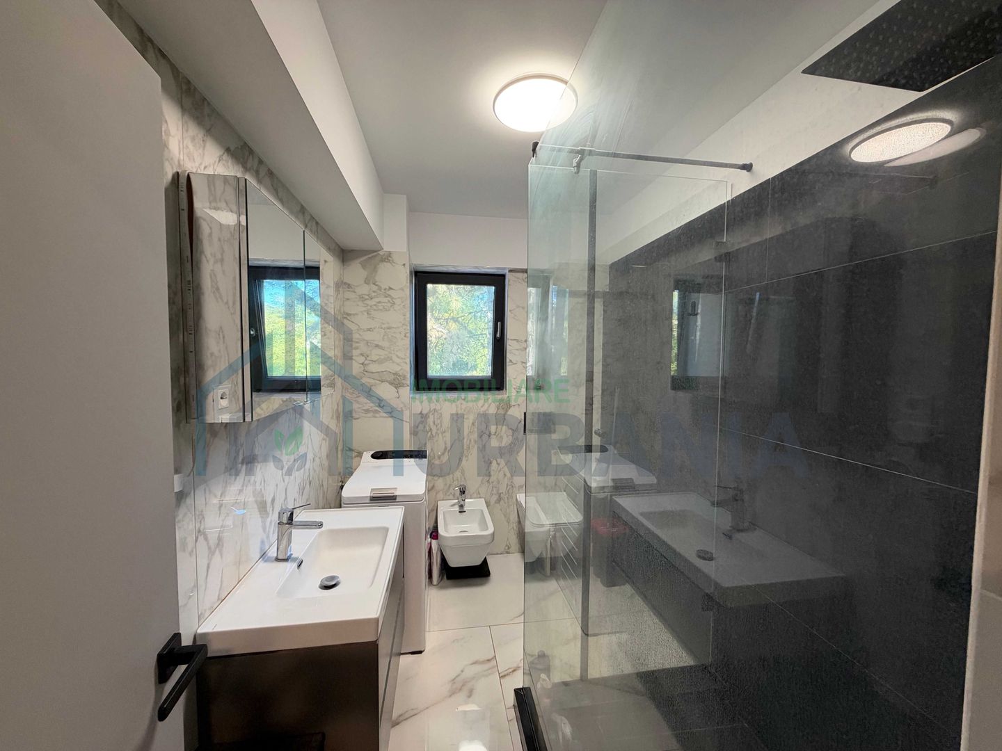 Apartament premium 2 camere decomandat în Copou, Stoicescu Residence, etaj 2/5, 51 mp + terasă 14 mp - Poză 8