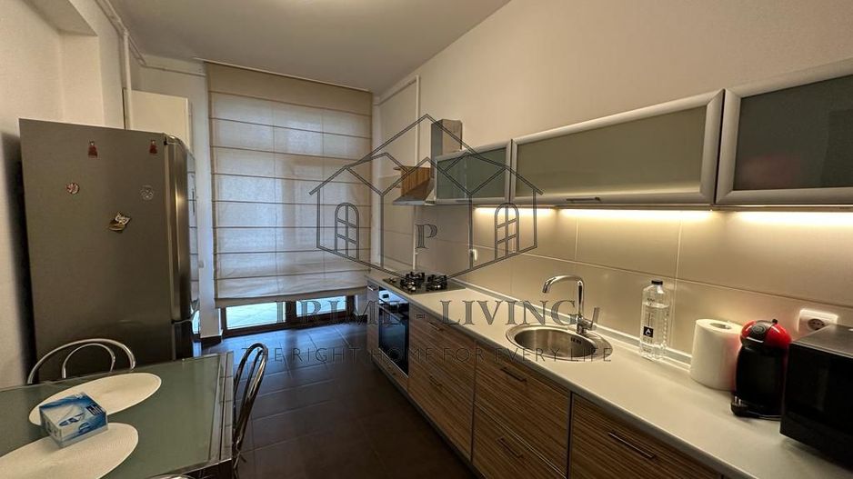 APARTEMENT PROASPAT RENOVAT SI FINISAT CU 3 CAMERE IN ZONA DOMENII - Poză 7