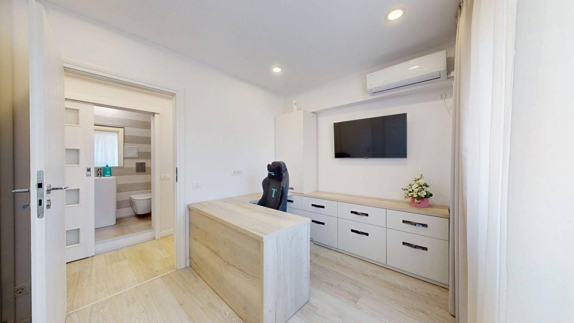 Apartament deosebit 4 camere Auchan Drumul Taberei - Poză 30