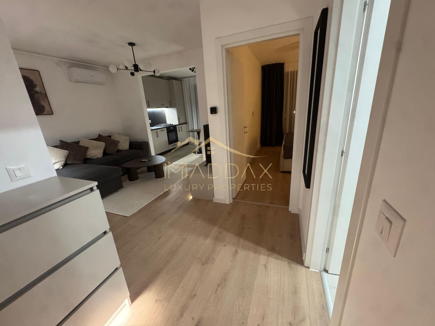 Prima Închiriere | 2 Camere NOU | Loc Parcare Subteran | HILS Titanium - Metrou - Poză 6